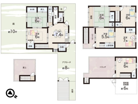 間取り：327002196475