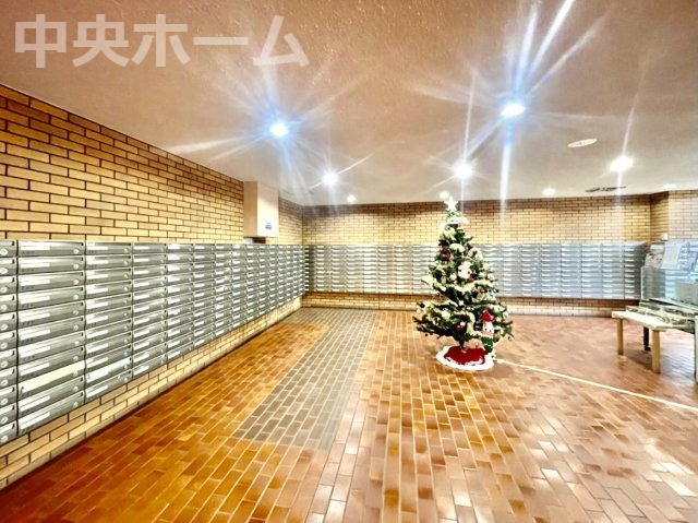 メールボックス