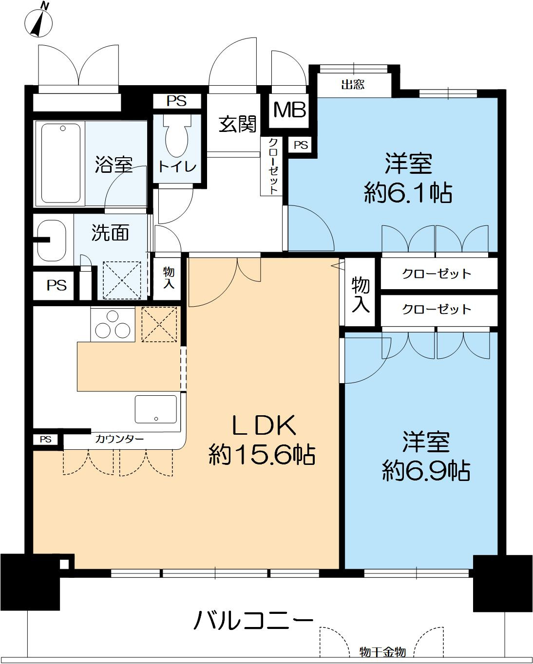間取り：328000662314
