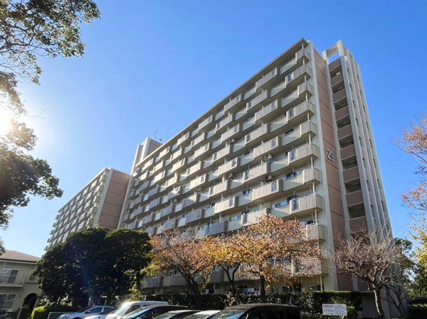 ハイタウン塩浜第弐 弐九号棟の画像