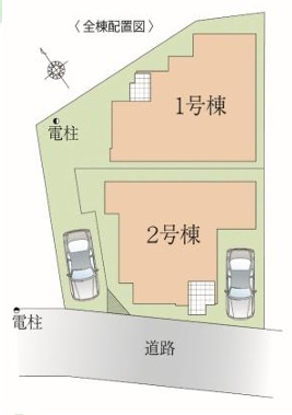 1号棟◇