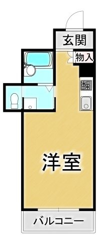 間取り：346000043924
