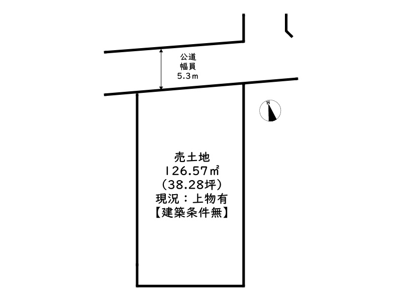 区画図：328000607183