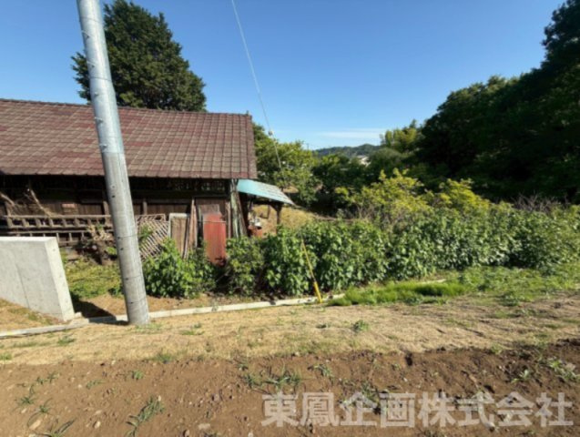 広い空と豊かな緑を楽しめる立地