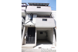 住吉区帝塚山中5丁目　戸建の外観
