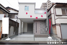 堺市堺区南向陽町１丁目新築戸建の外観