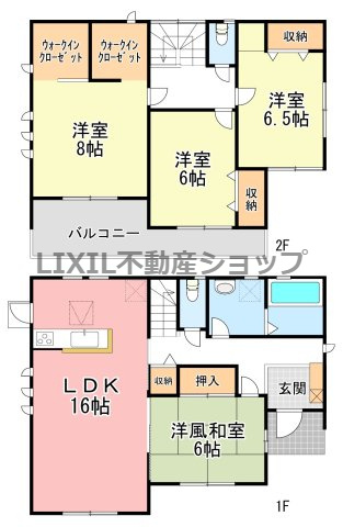 間取り：309000091906