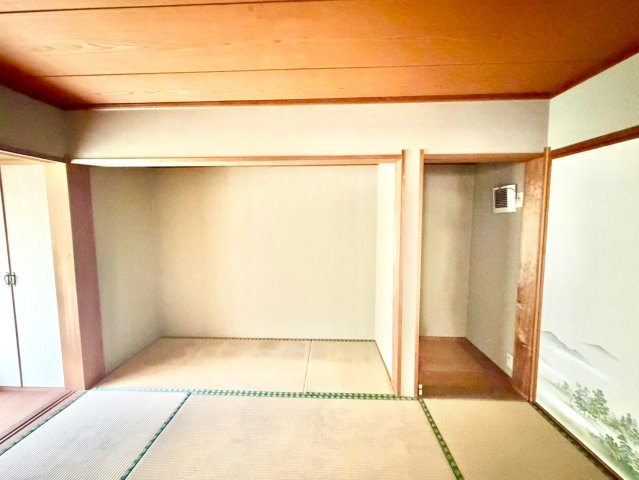 1階の和室♪