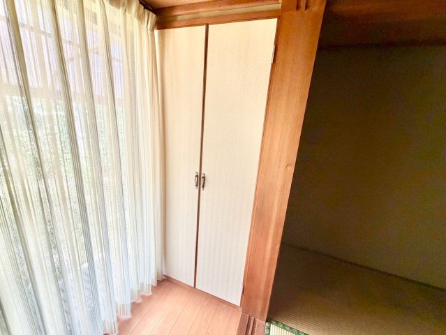 収納♪座布団等の収納に♪