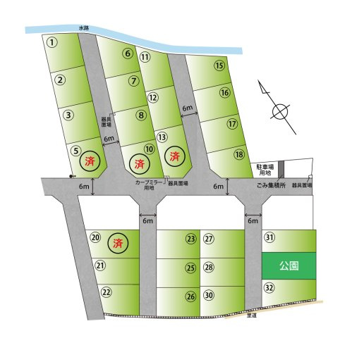 区画図：330000084529