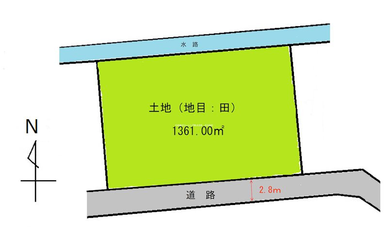 区画図：323000485671