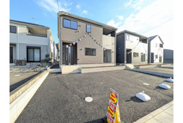 八王子市　川口町　新築一戸建て　８６期の外観