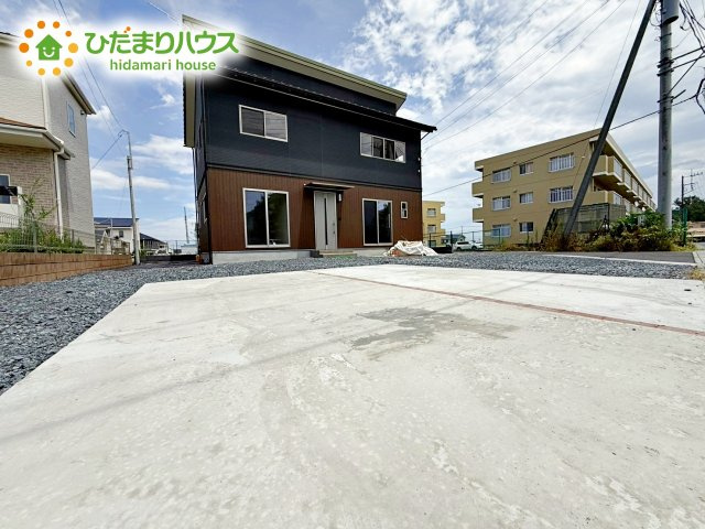 マイホームなら駐車場代がかかりません。しかも、自宅の駐車場で洗車が出来ます！今までコイン洗車に行っていた手間も省けて、節約にも繋がります(^^♪
