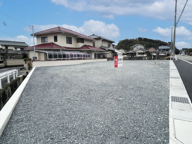 完成済（2026年2月撮影）