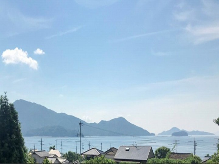 展望