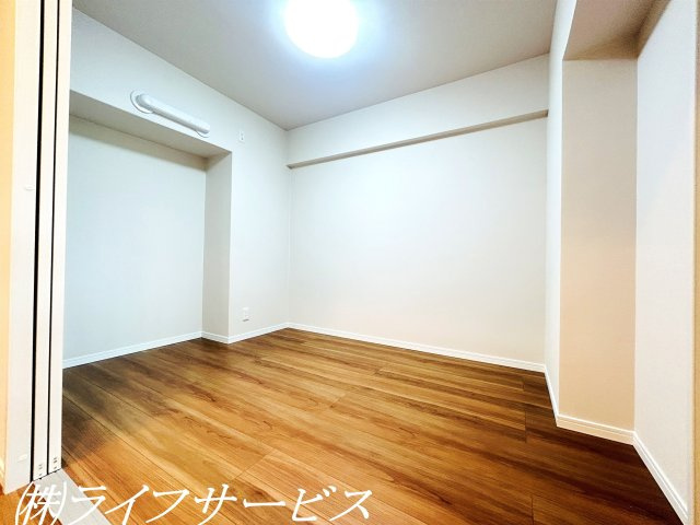 洋室4.3帖/クローゼット有