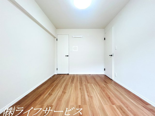 洋室6帖/ウォークインクローゼット有