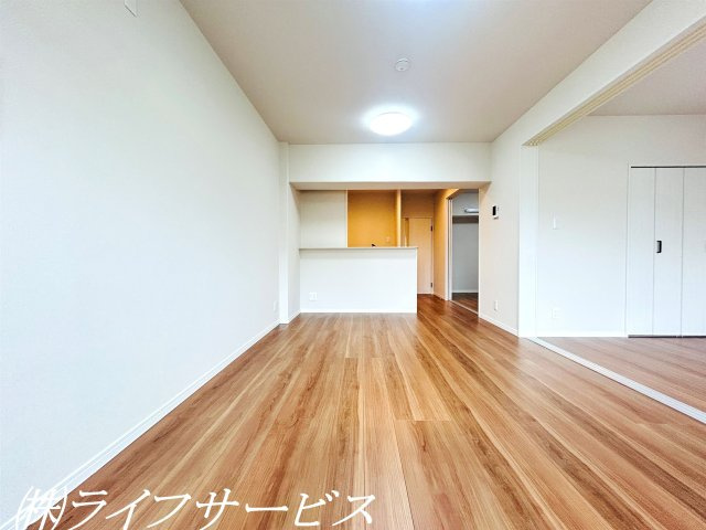 室内改装済につきすぐにお住まい頂けます！