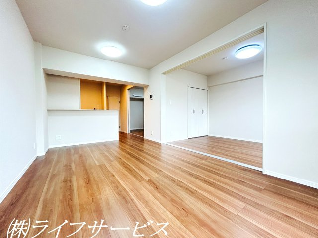 室内改装済につきすぐにお住まい頂けます！