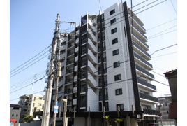 リヴィエール九工大駅リゾシア(C-25)の外観