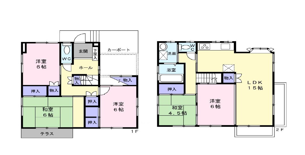 間取り：311002498152