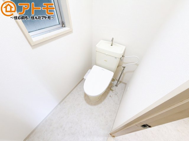 毎日使うトイレだからこそ機能性を重視したいですよね！温水洗浄便座で快適な時間をお過ごしください♪