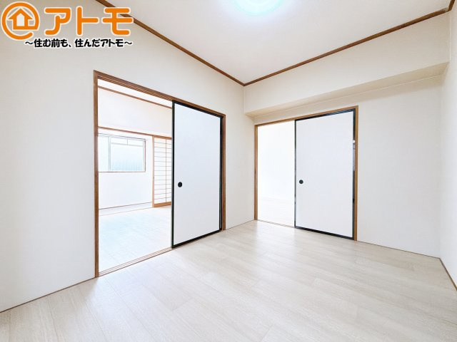 お子様のお友達が遊びに来た時も、子供部屋があると楽しく過ごせますね♪