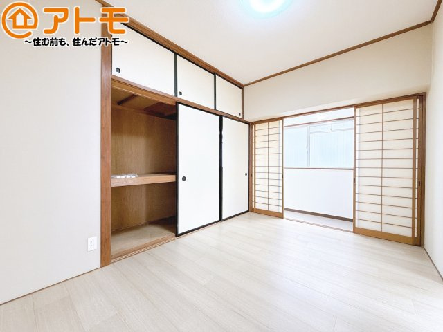 収納豊富♪