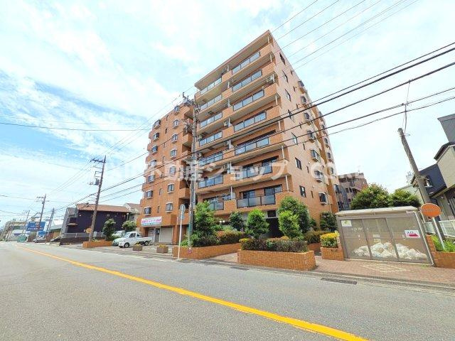 鉄骨コンクリート造8階建2階部分、新耐震基準・旧耐震が気になる方はスタッフまでお問い合わせください。