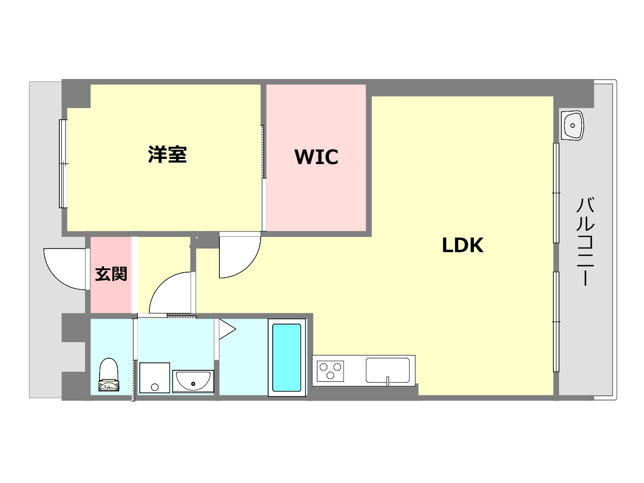 間取り：328000583338