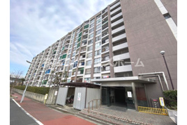 旭コーポ　B棟の外観