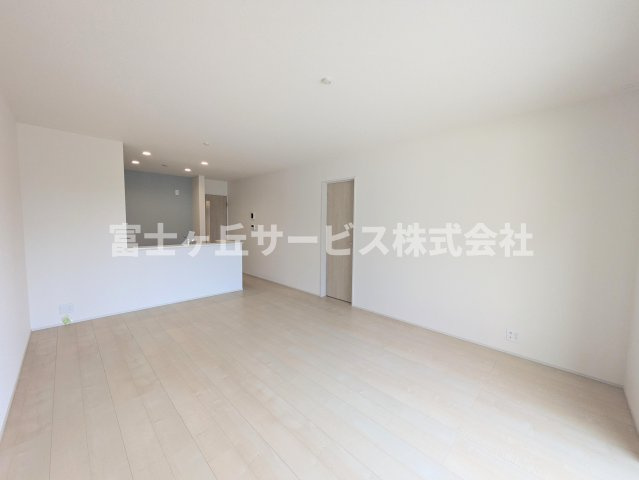 リビングダイニングです