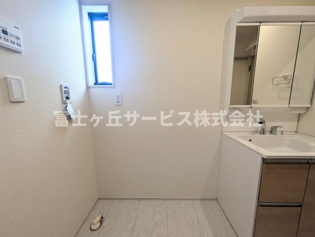 ランドリースペースです