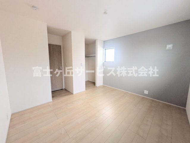 寝室です