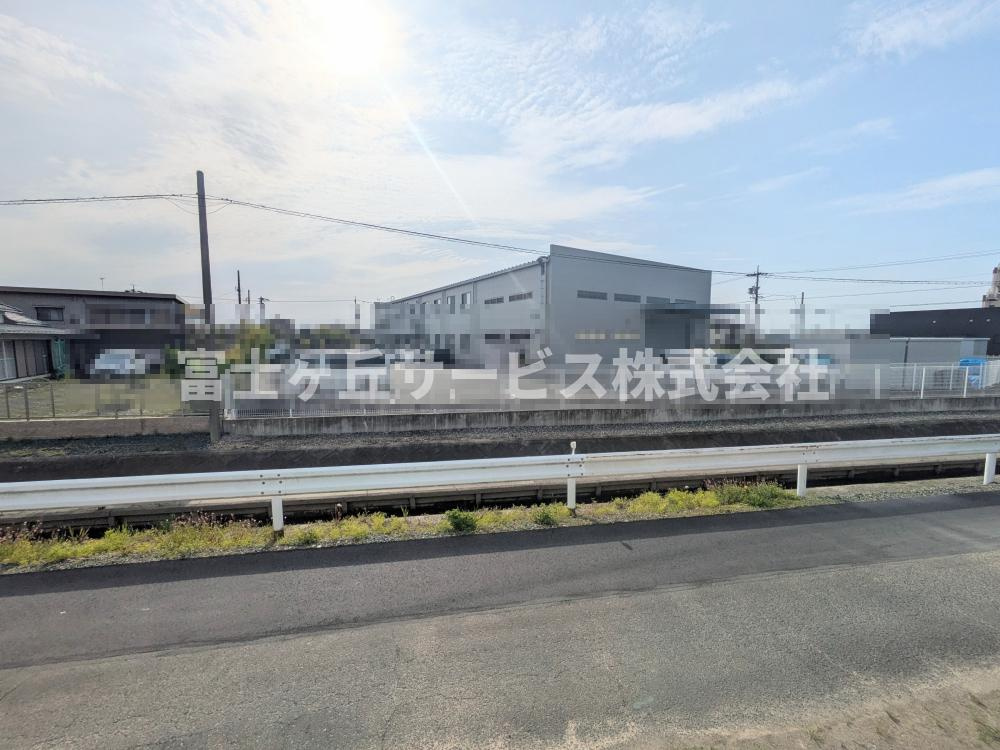 物件からの展望です