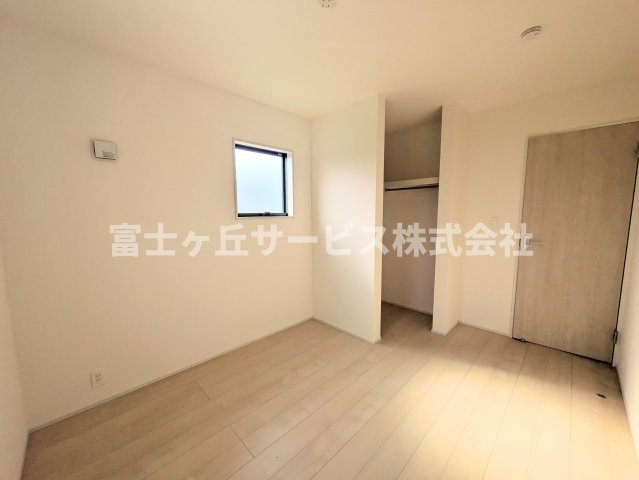 洋室です
