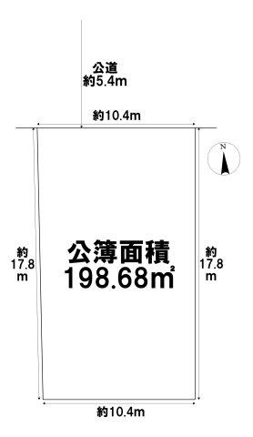 区画図：321000080508