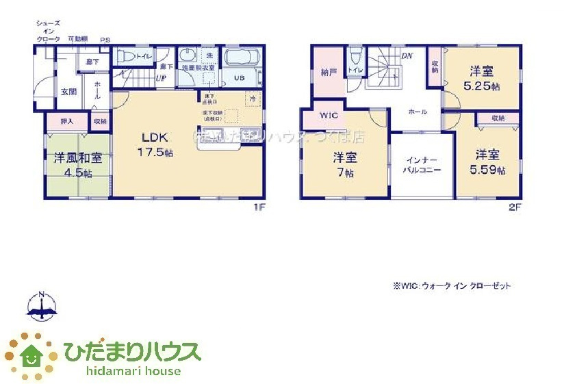 間取り：308000165936