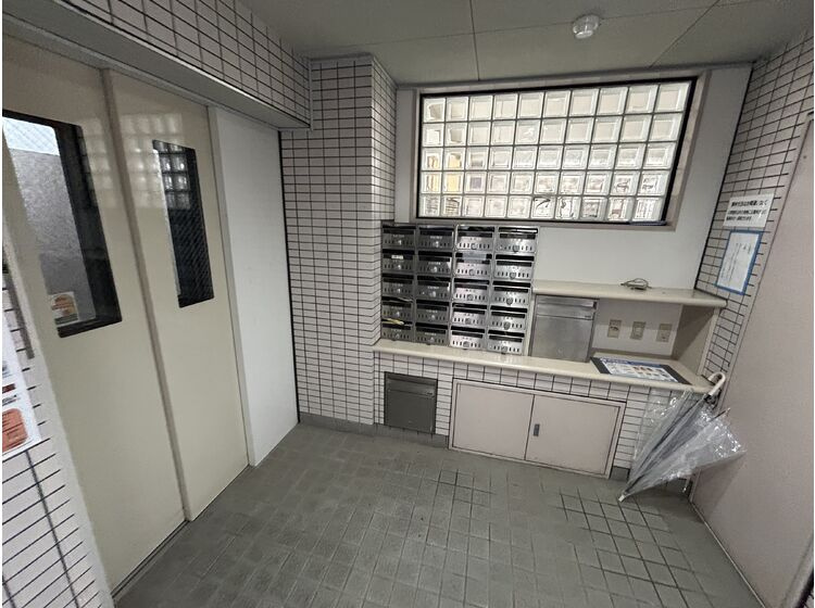 1階共用部