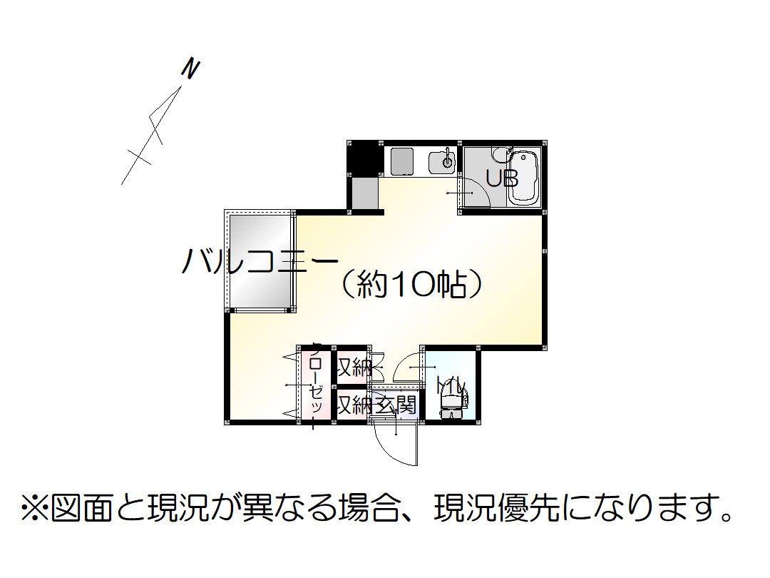 間取り：317000010226