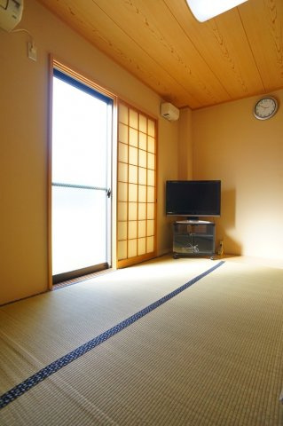 「1階、和室6帖」　