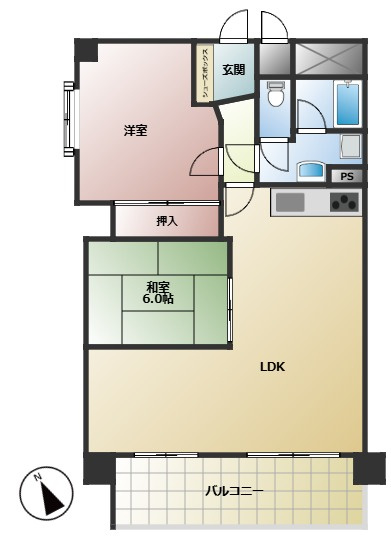 間取り：340000279840