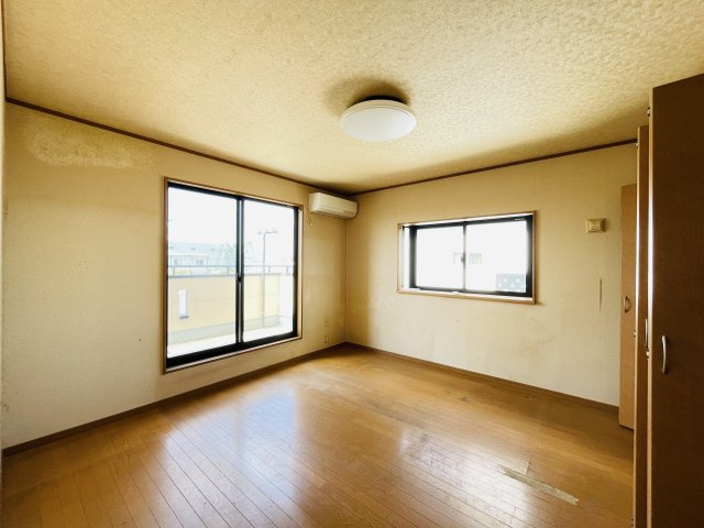 寝室