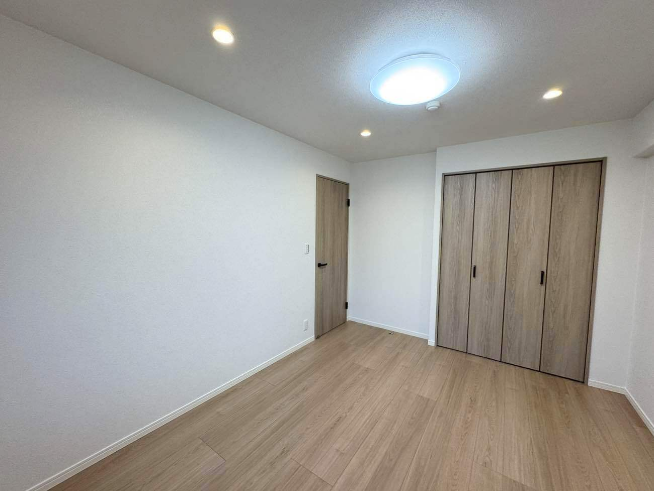 洋室/施工例