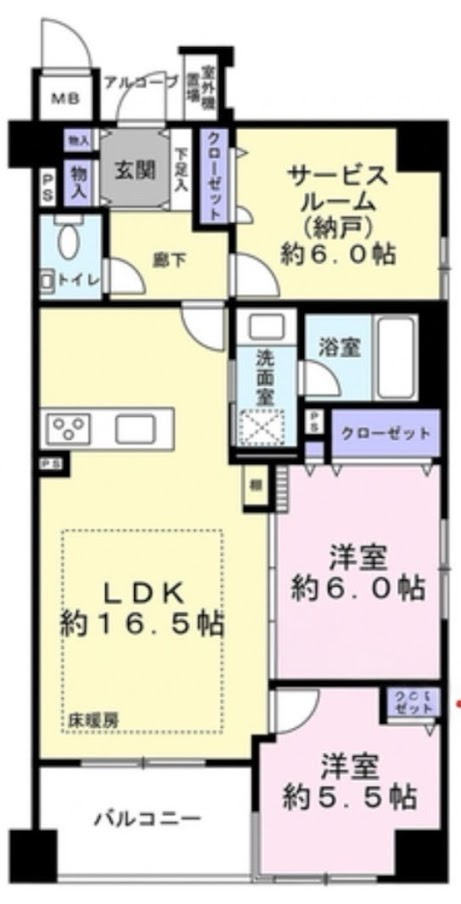 間取り：314002869430