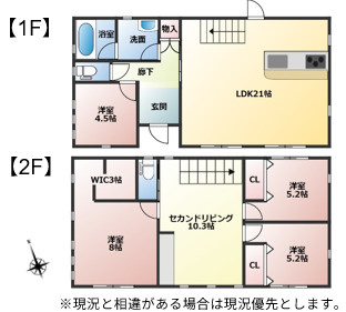 間取り：330000089008