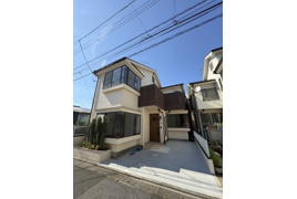 中央本町2丁目戸建ての外観