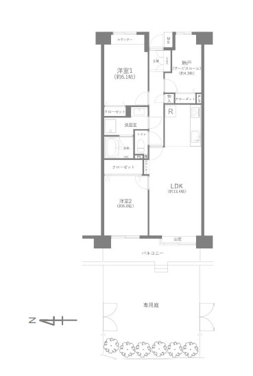 間取り：313004768659
