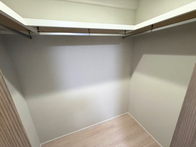 ウォークインクローゼット