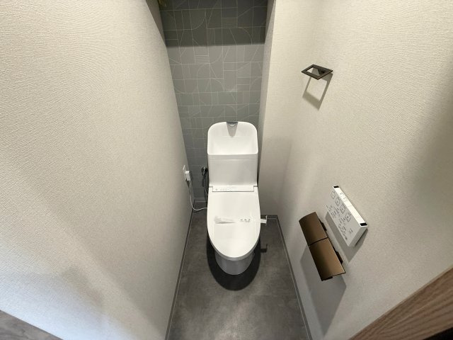 トイレも気になるポイント